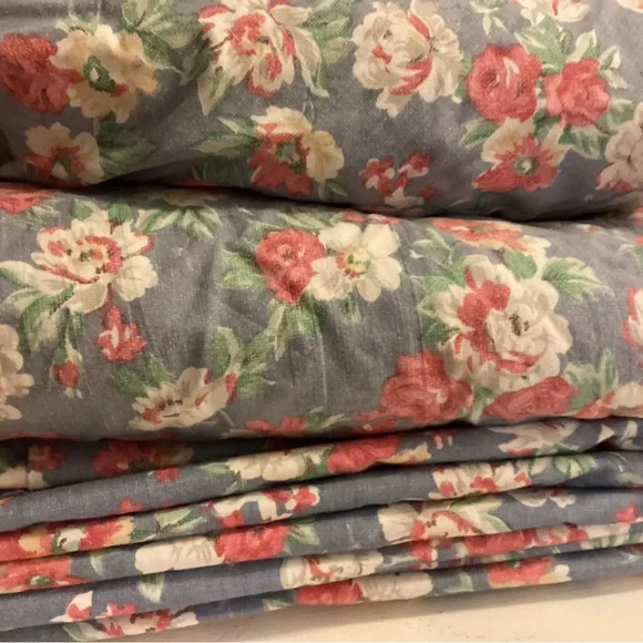 Vintage Ralph Lauren Bedsheet Bundle